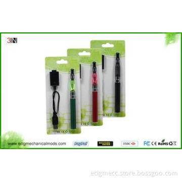 900 Puff Stainless Steel EGO CE4 E Cigarette Starter Kit wi